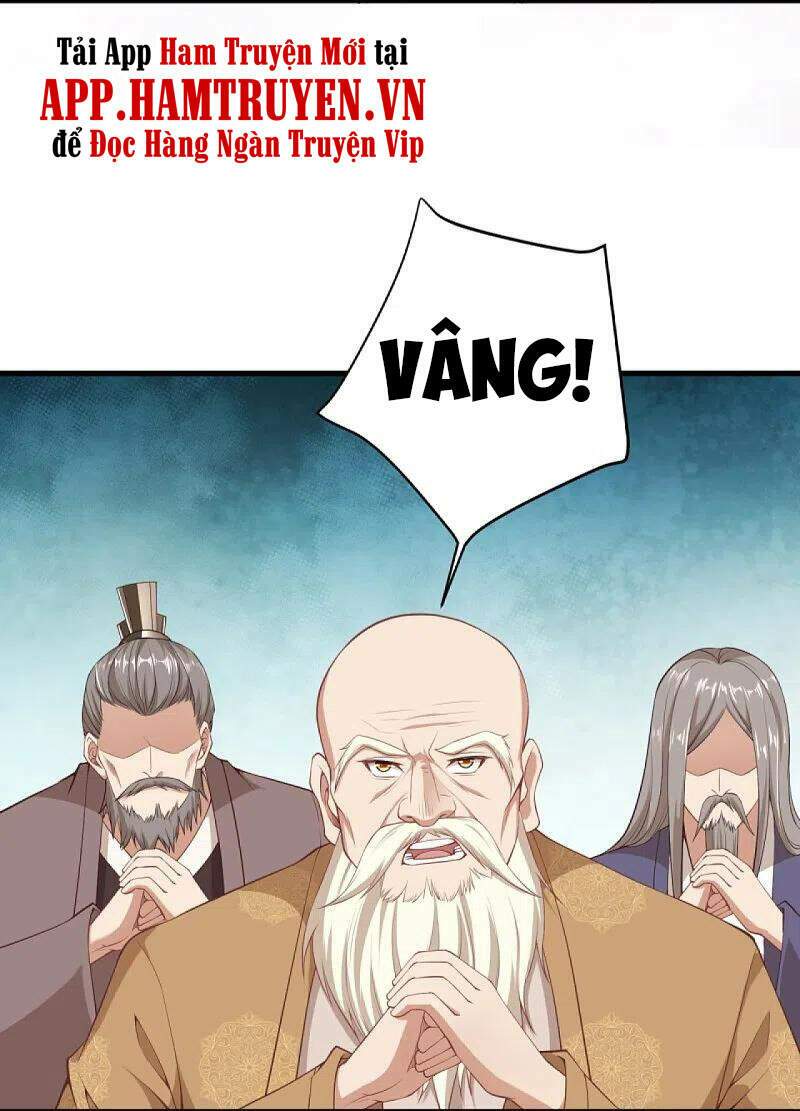 Nghịch Thiên Tà Thần: Chapter 381