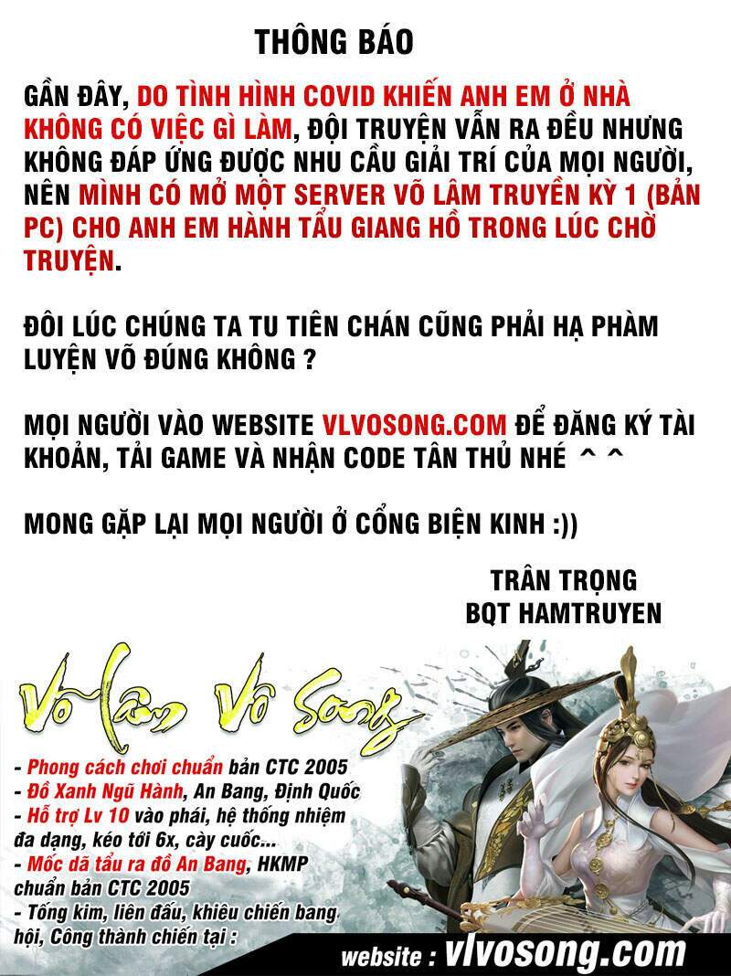 Nghịch Thiên Tà Thần: Chapter 381