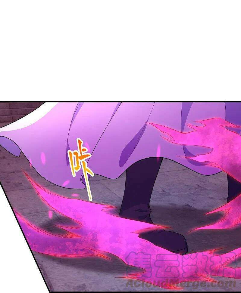 Nghịch Thiên Tà Thần: Chapter 381