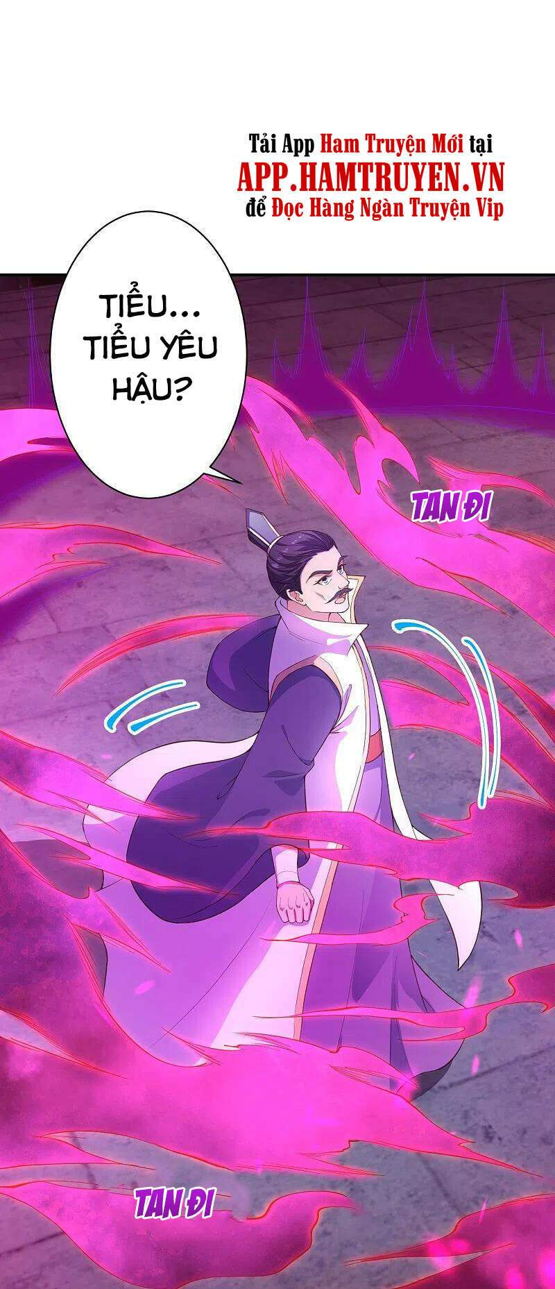 Nghịch Thiên Tà Thần: Chapter 381