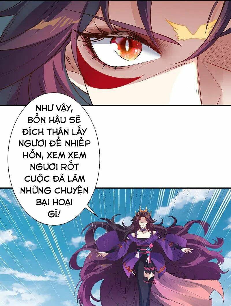 Nghịch Thiên Tà Thần: Chapter 382