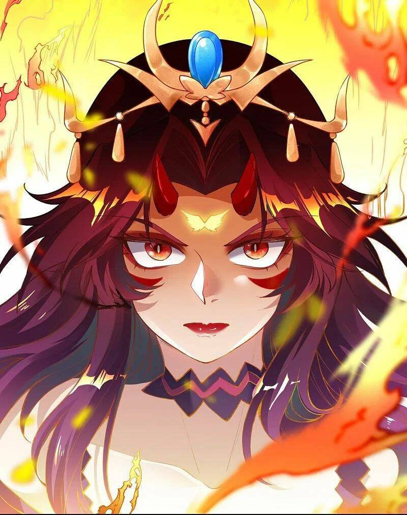 Nghịch Thiên Tà Thần: Chapter 382