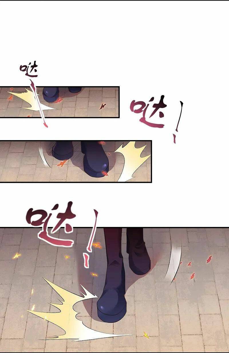 Nghịch Thiên Tà Thần: Chapter 382