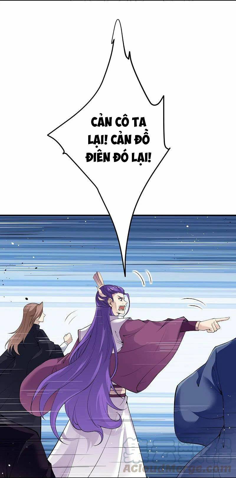 Nghịch Thiên Tà Thần: Chapter 382