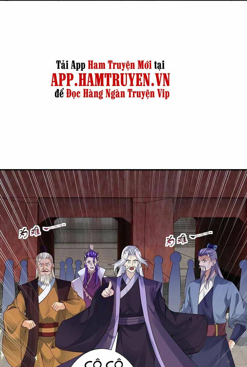 Nghịch Thiên Tà Thần: Chapter 382