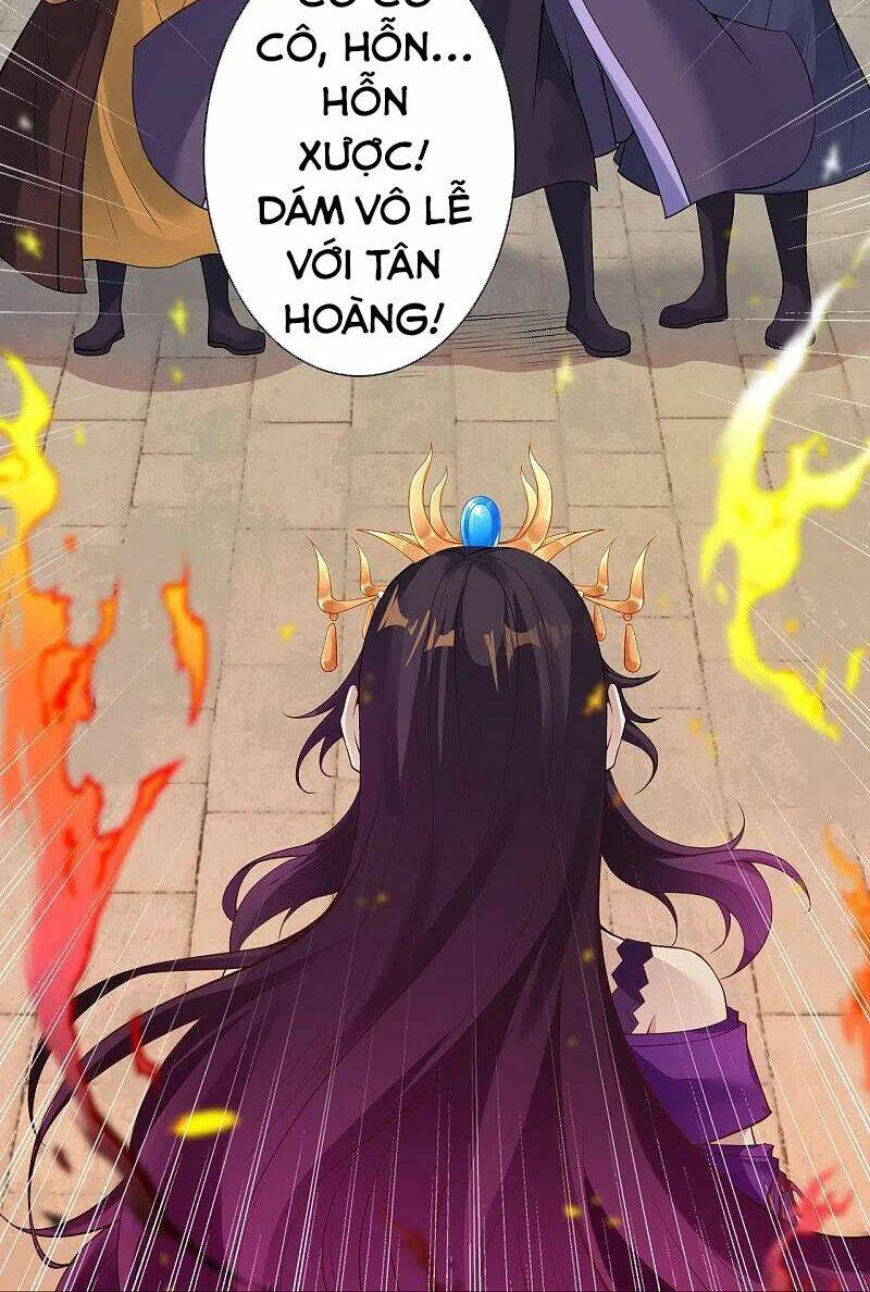 Nghịch Thiên Tà Thần: Chapter 382