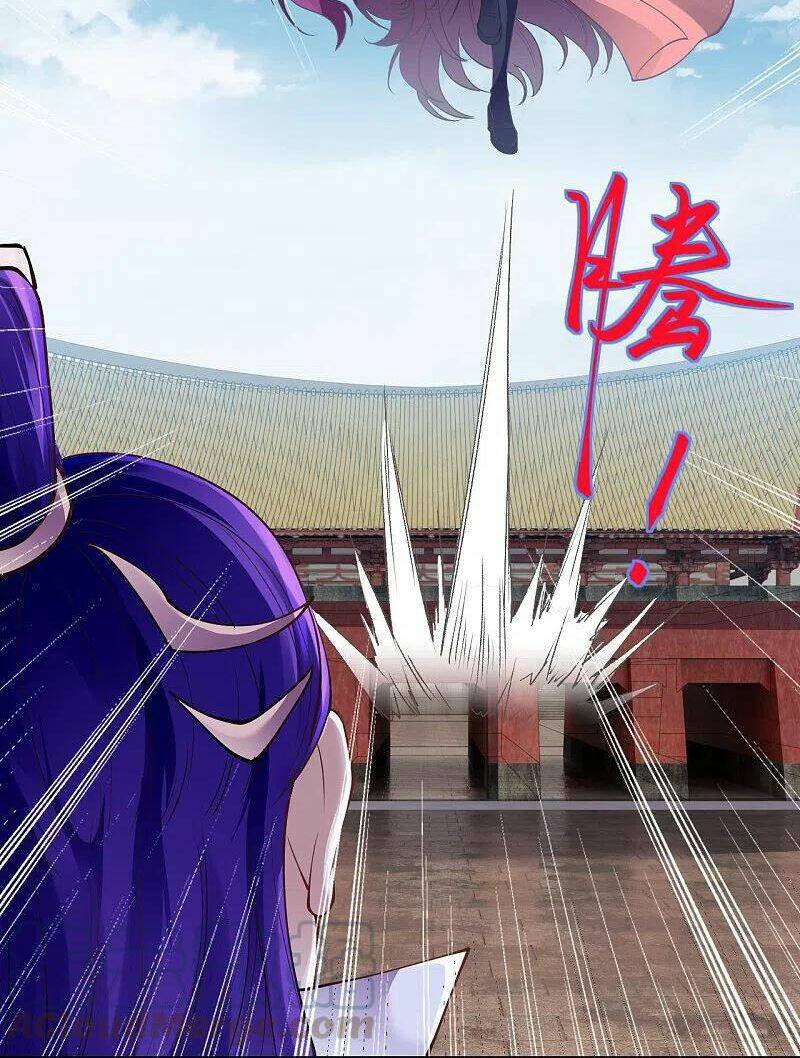 Nghịch Thiên Tà Thần: Chapter 382