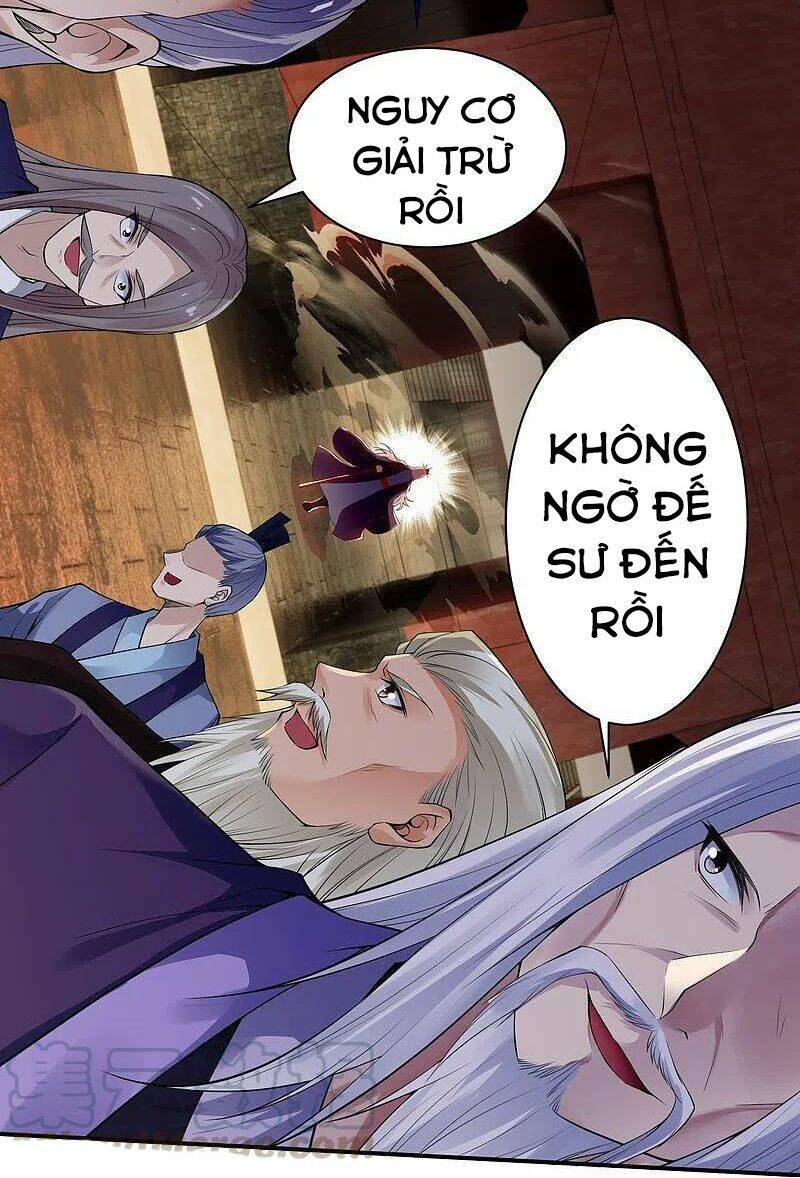 Nghịch Thiên Tà Thần: Chapter 382