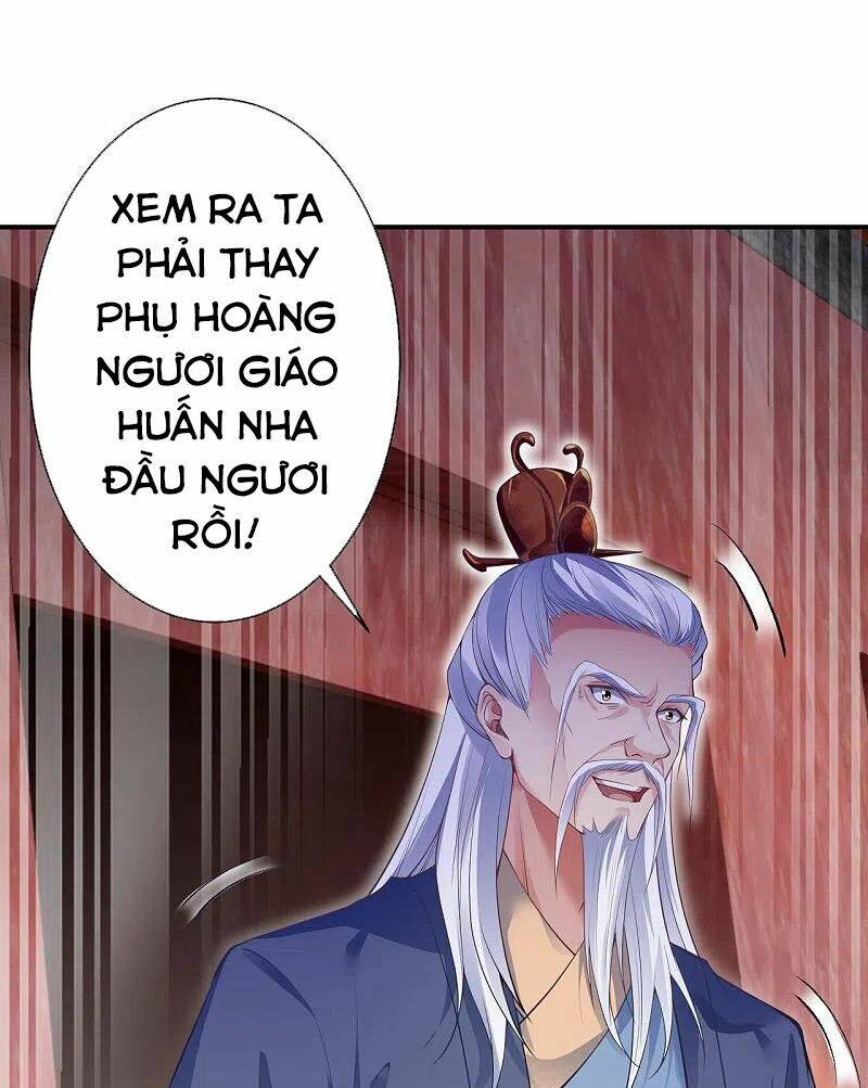 Nghịch Thiên Tà Thần: Chapter 382