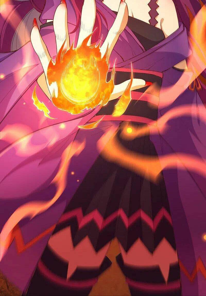 Nghịch Thiên Tà Thần: Chapter 382