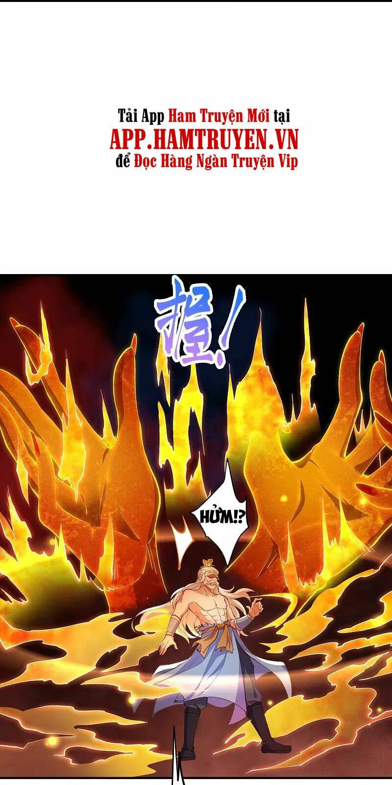 Nghịch Thiên Tà Thần: Chapter 382