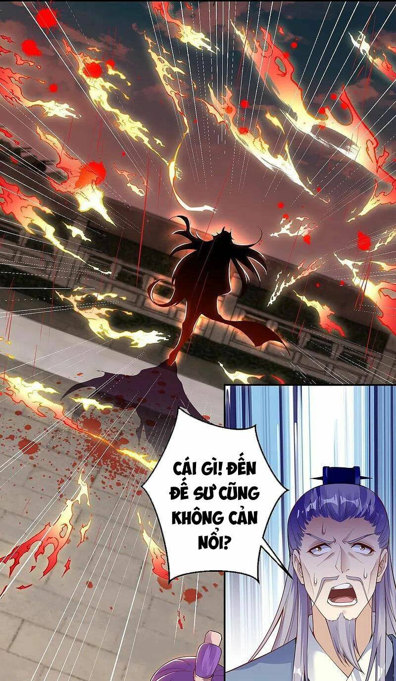 Nghịch Thiên Tà Thần: Chapter 382