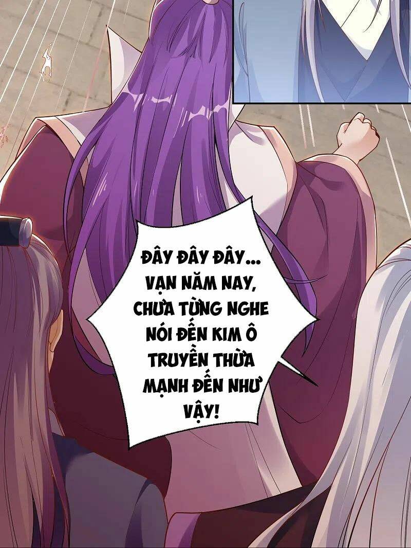 Nghịch Thiên Tà Thần: Chapter 382