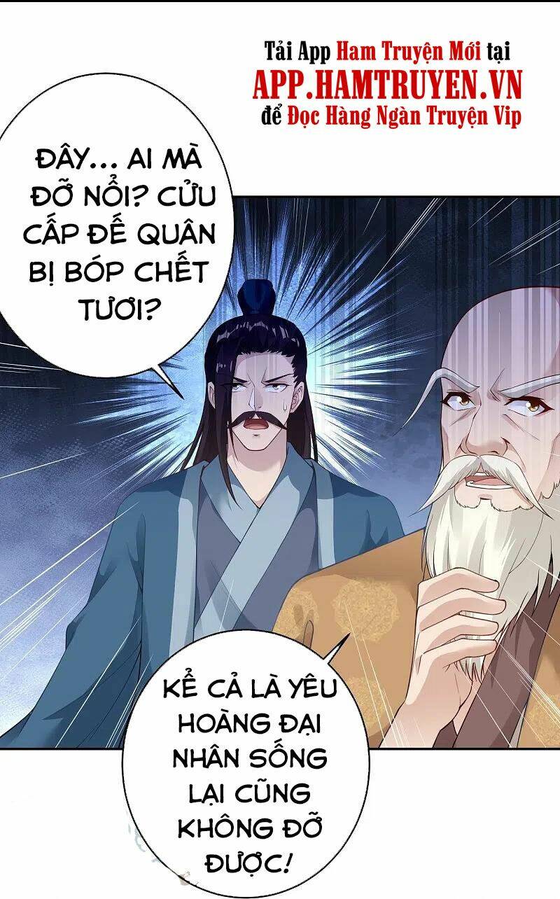 Nghịch Thiên Tà Thần: Chapter 382