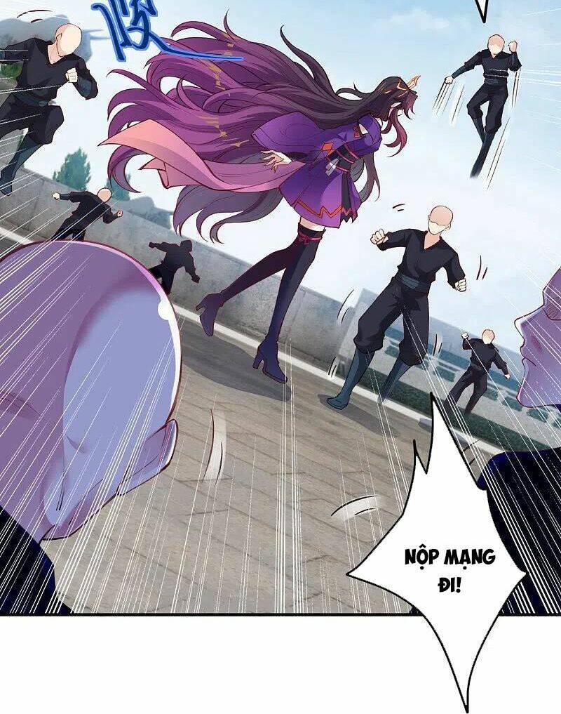 Nghịch Thiên Tà Thần: Chapter 382