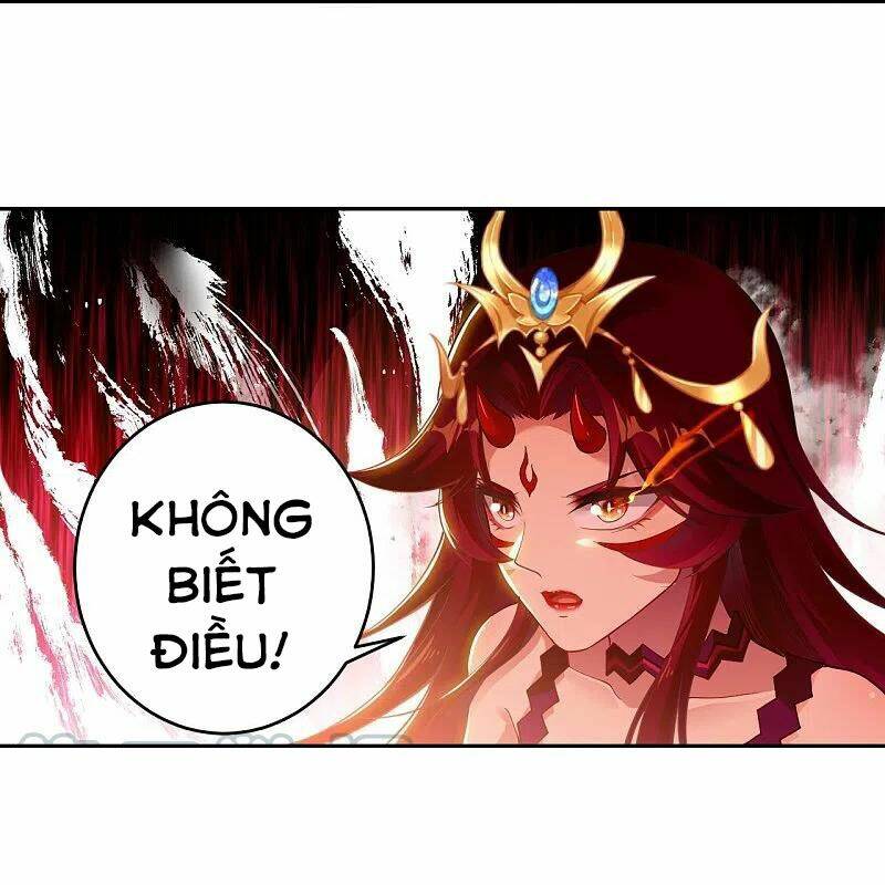 Nghịch Thiên Tà Thần: Chapter 382