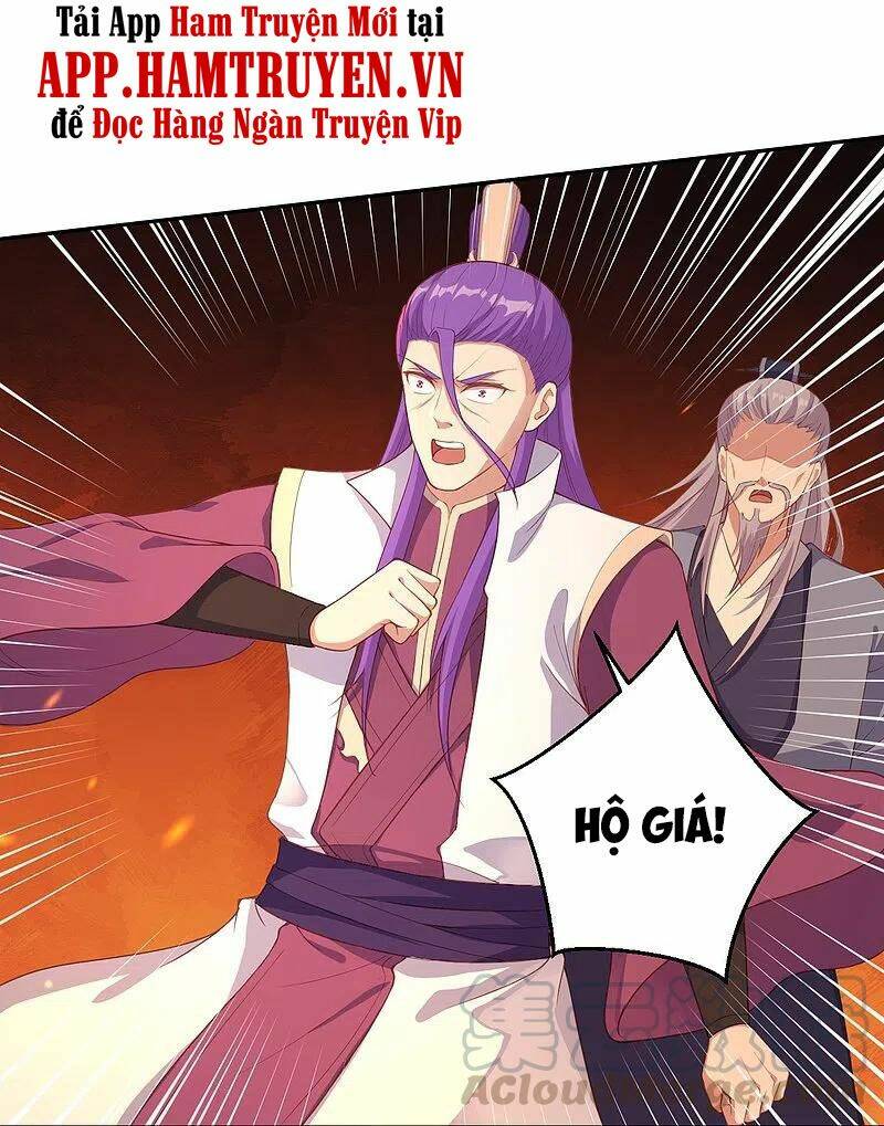 Nghịch Thiên Tà Thần: Chapter 382