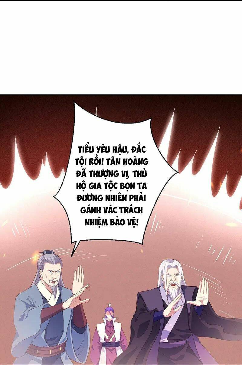 Nghịch Thiên Tà Thần: Chapter 382