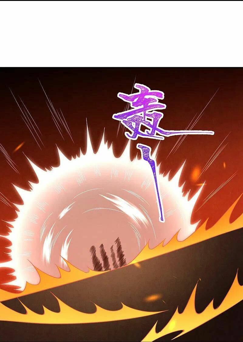 Nghịch Thiên Tà Thần: Chapter 382