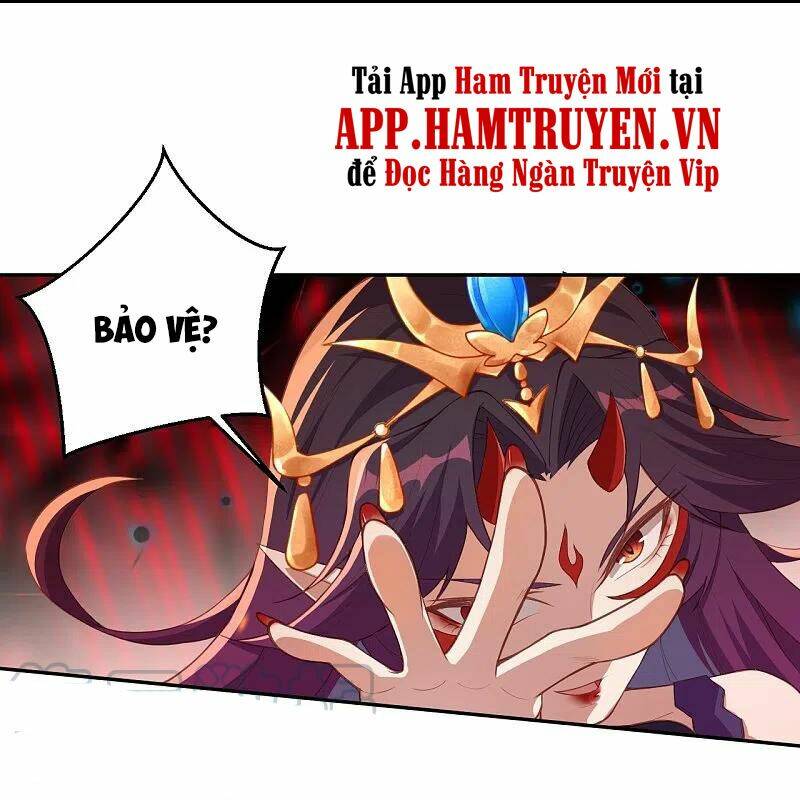 Nghịch Thiên Tà Thần: Chapter 382