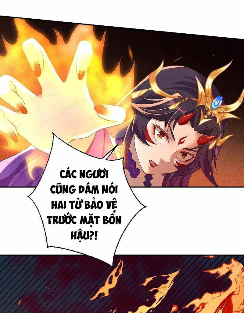 Nghịch Thiên Tà Thần: Chapter 382