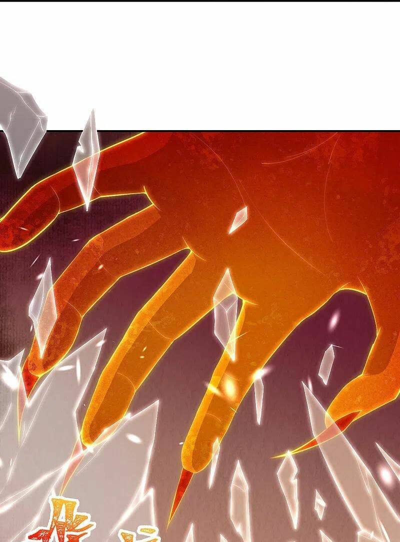 Nghịch Thiên Tà Thần: Chapter 382