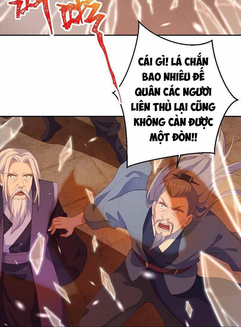 Nghịch Thiên Tà Thần: Chapter 382