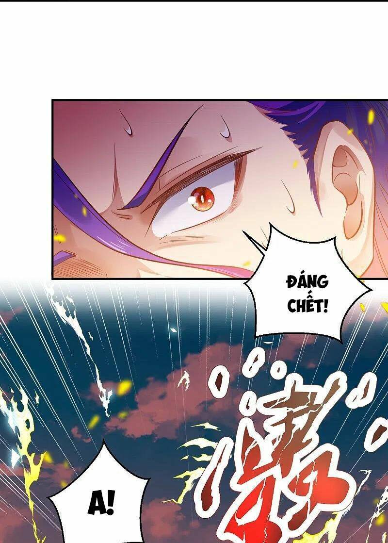Nghịch Thiên Tà Thần: Chapter 382