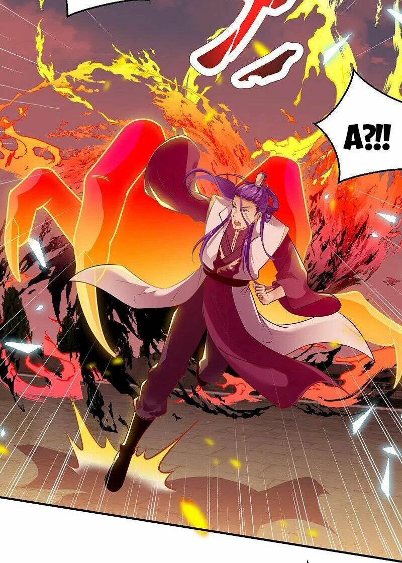 Nghịch Thiên Tà Thần: Chapter 382