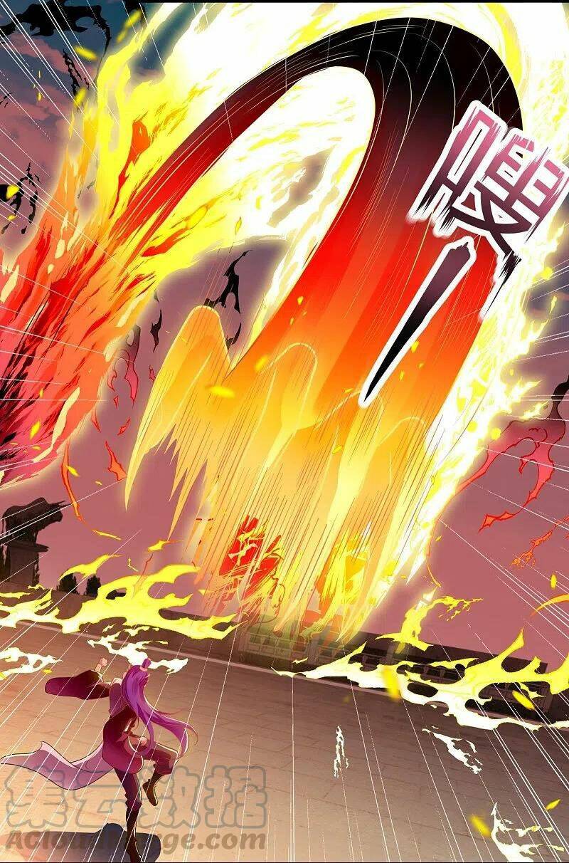 Nghịch Thiên Tà Thần: Chapter 382