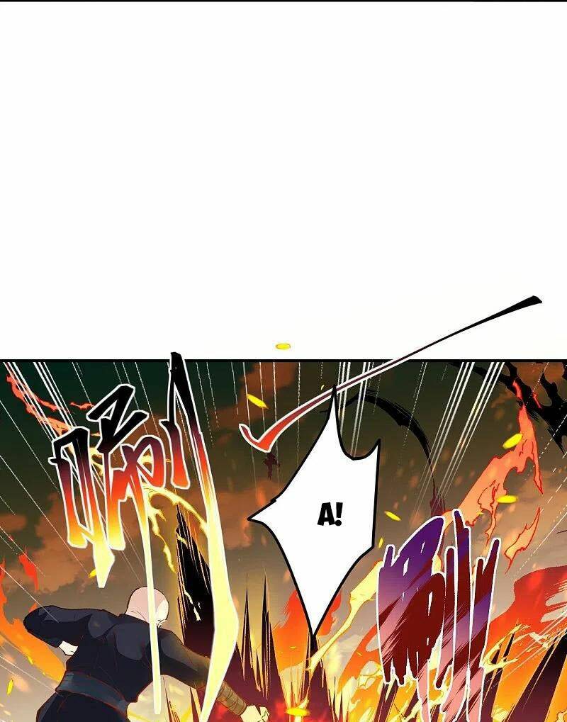 Nghịch Thiên Tà Thần: Chapter 382