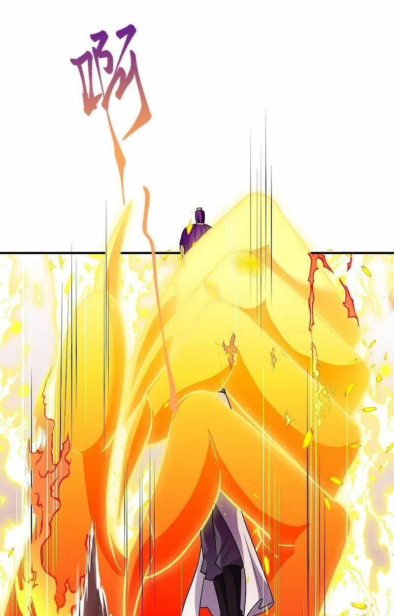 Nghịch Thiên Tà Thần: Chapter 382