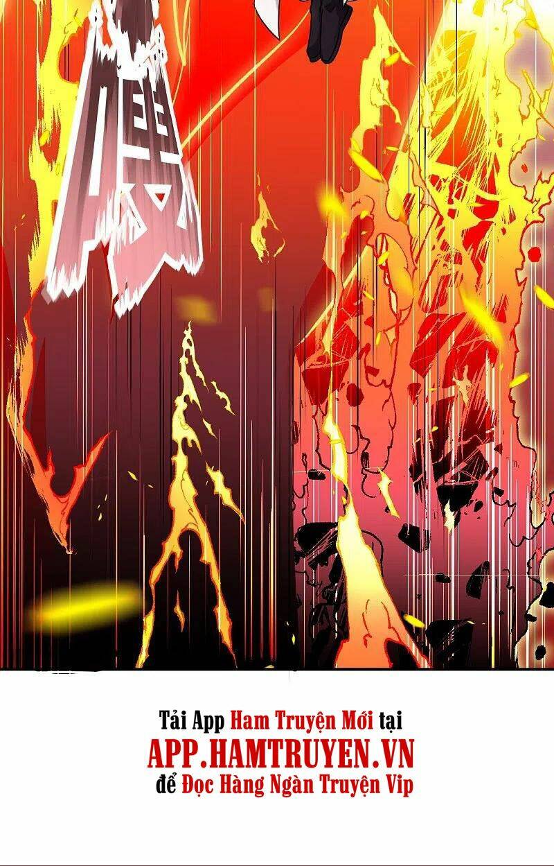 Nghịch Thiên Tà Thần: Chapter 382