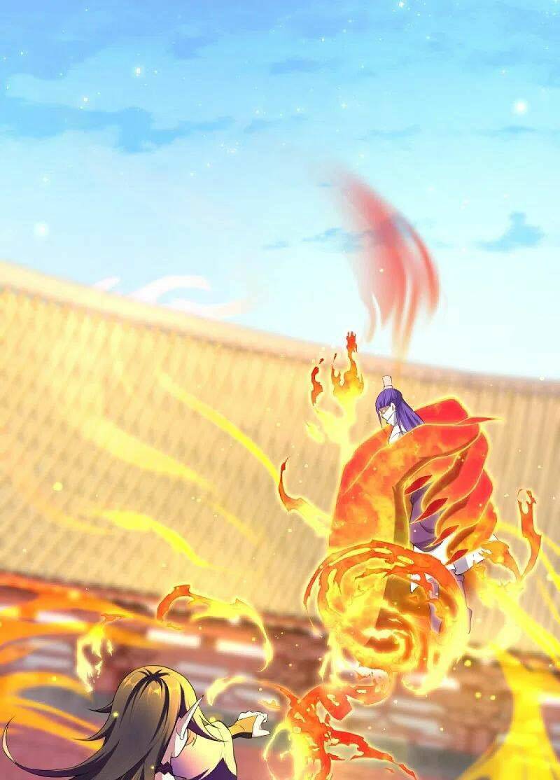 Nghịch Thiên Tà Thần: Chapter 383