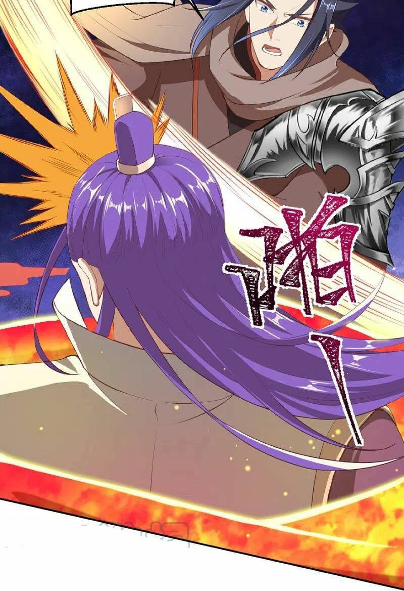 Nghịch Thiên Tà Thần: Chapter 383