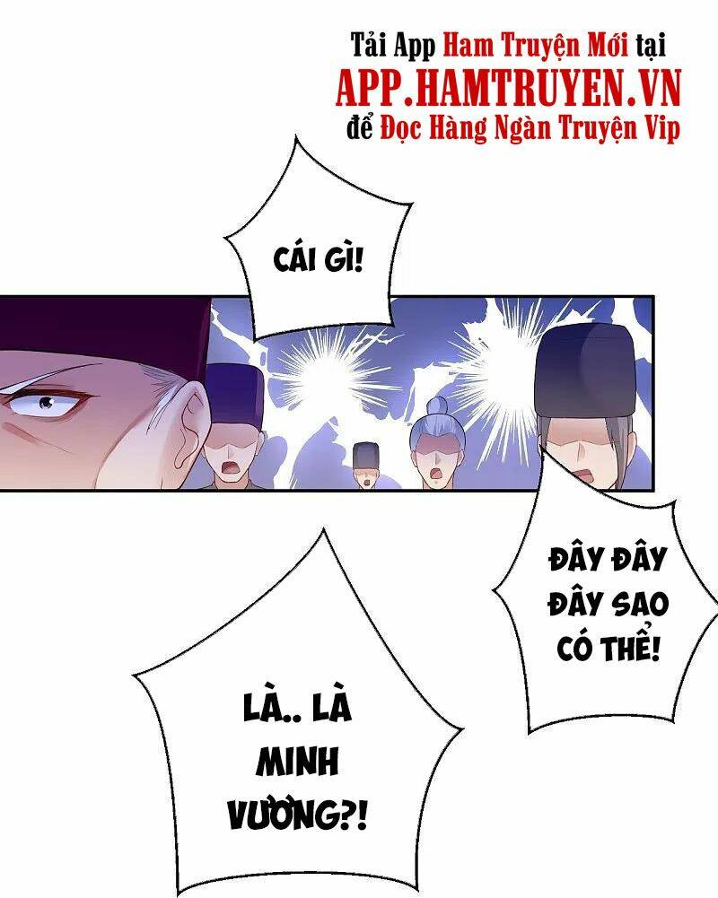 Nghịch Thiên Tà Thần: Chapter 383