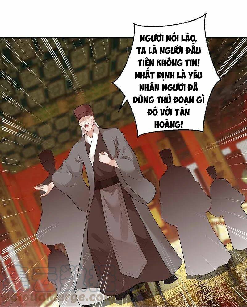 Nghịch Thiên Tà Thần: Chapter 383