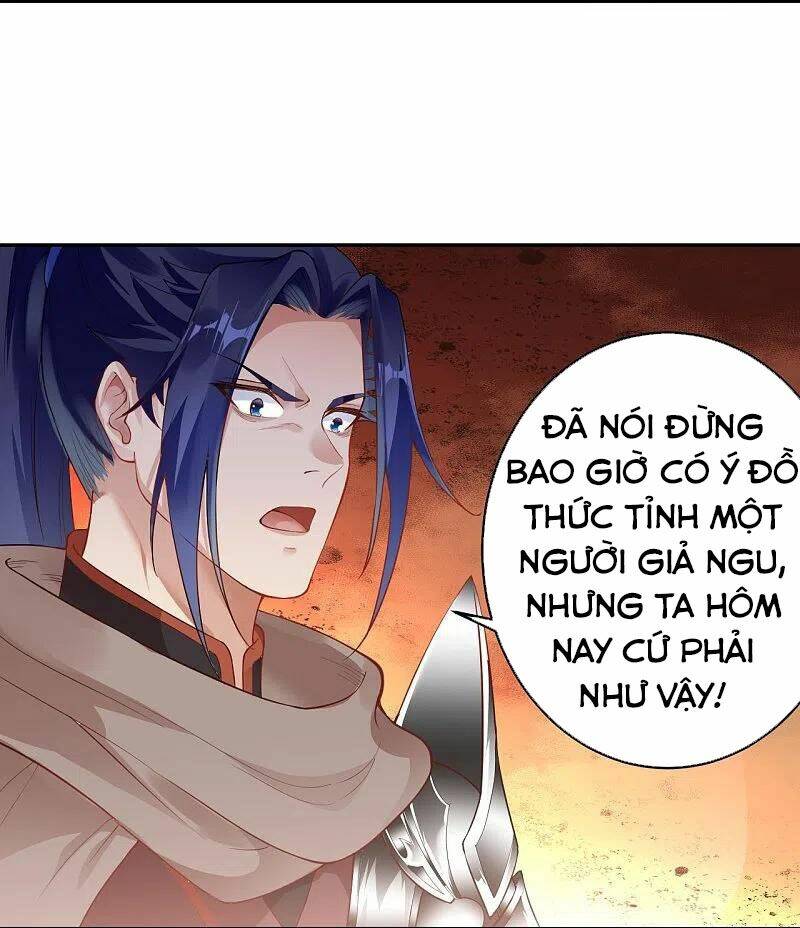 Nghịch Thiên Tà Thần: Chapter 383