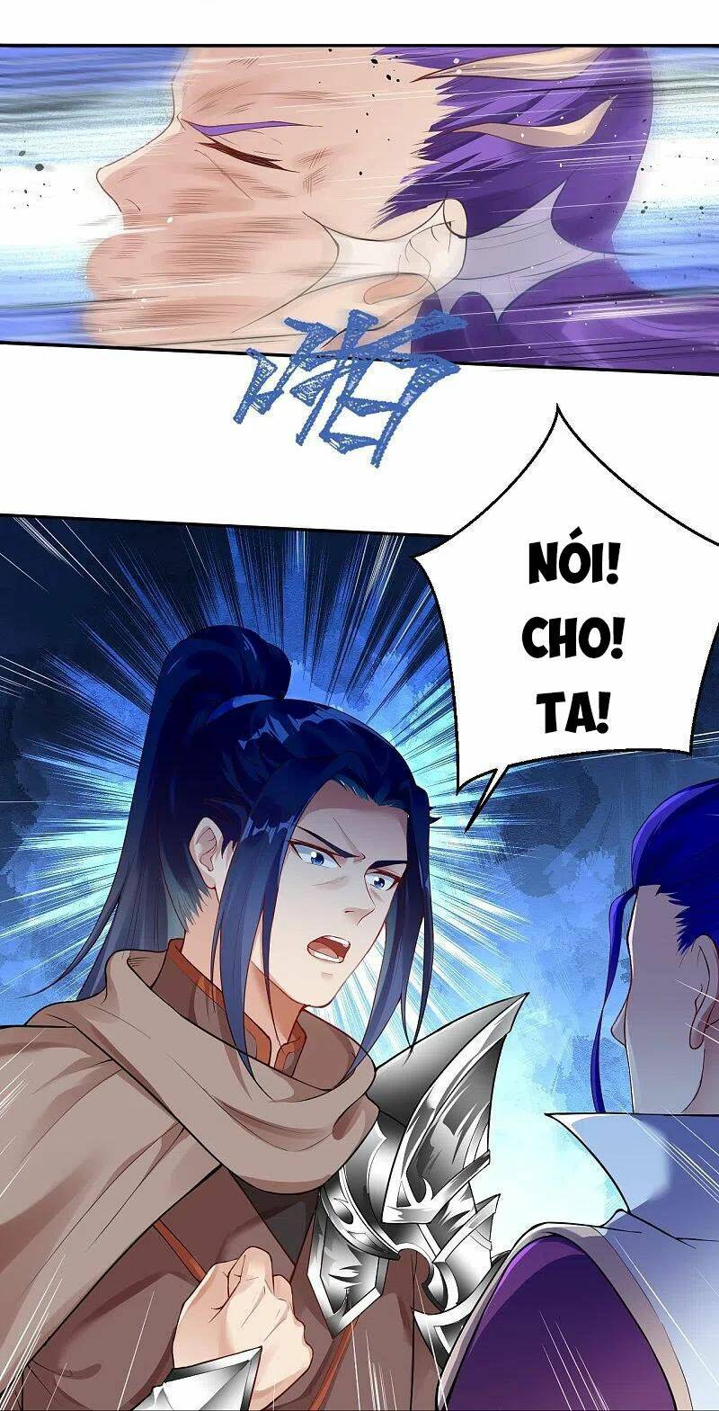 Nghịch Thiên Tà Thần: Chapter 383