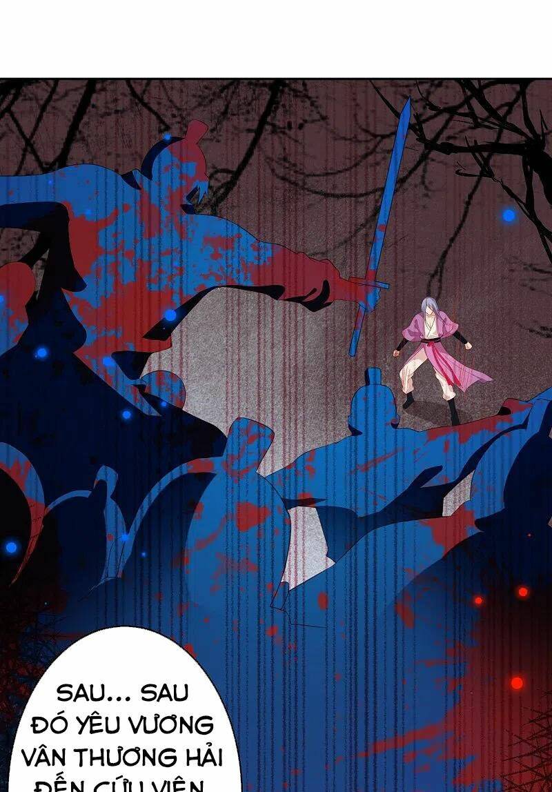Nghịch Thiên Tà Thần: Chapter 383