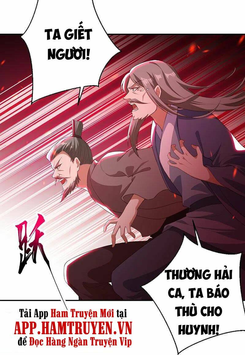 Nghịch Thiên Tà Thần: Chapter 383