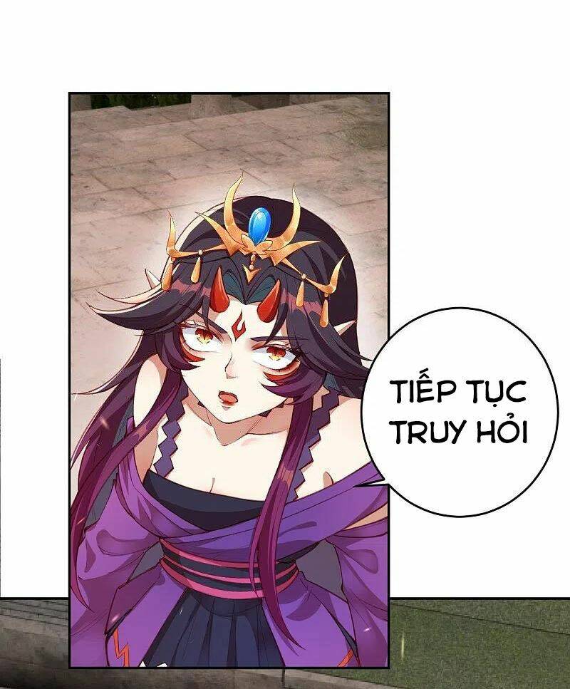 Nghịch Thiên Tà Thần: Chapter 383