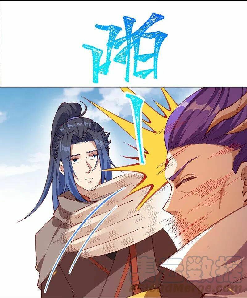 Nghịch Thiên Tà Thần: Chapter 383