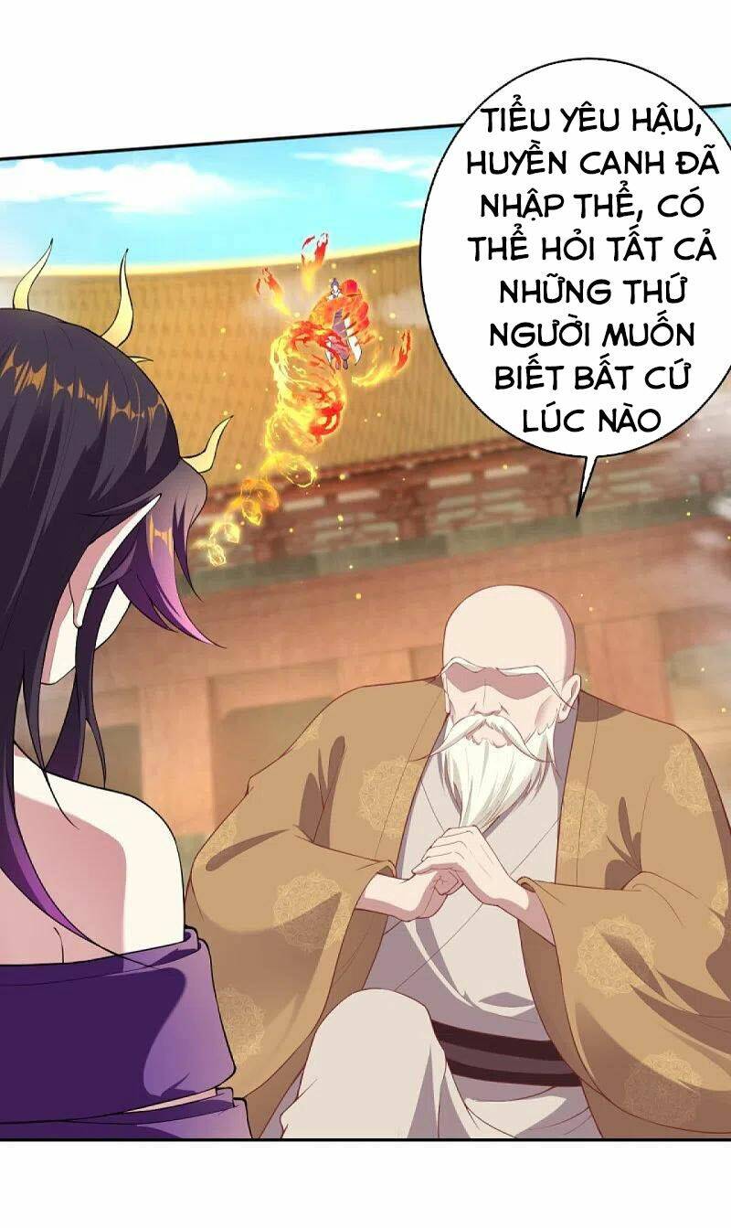 Nghịch Thiên Tà Thần: Chapter 383