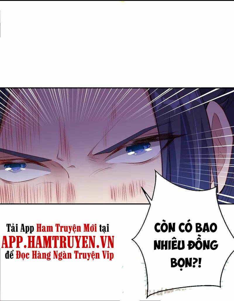 Nghịch Thiên Tà Thần: Chapter 383