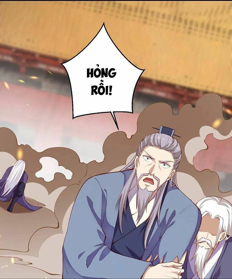 Nghịch Thiên Tà Thần: Chapter 383