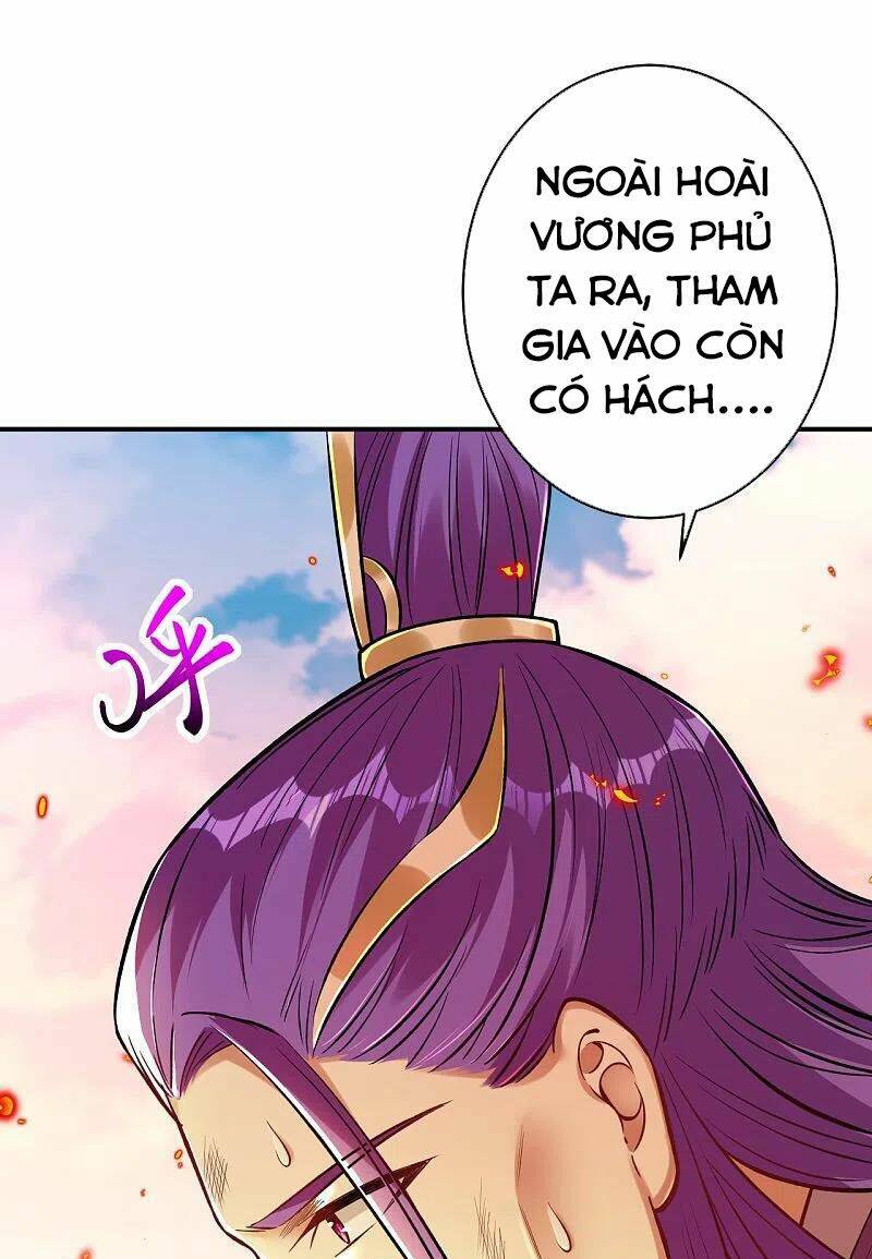 Nghịch Thiên Tà Thần: Chapter 383
