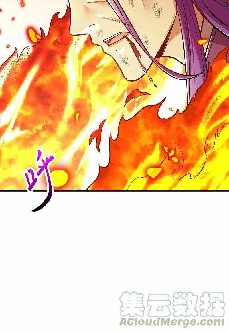 Nghịch Thiên Tà Thần: Chapter 383