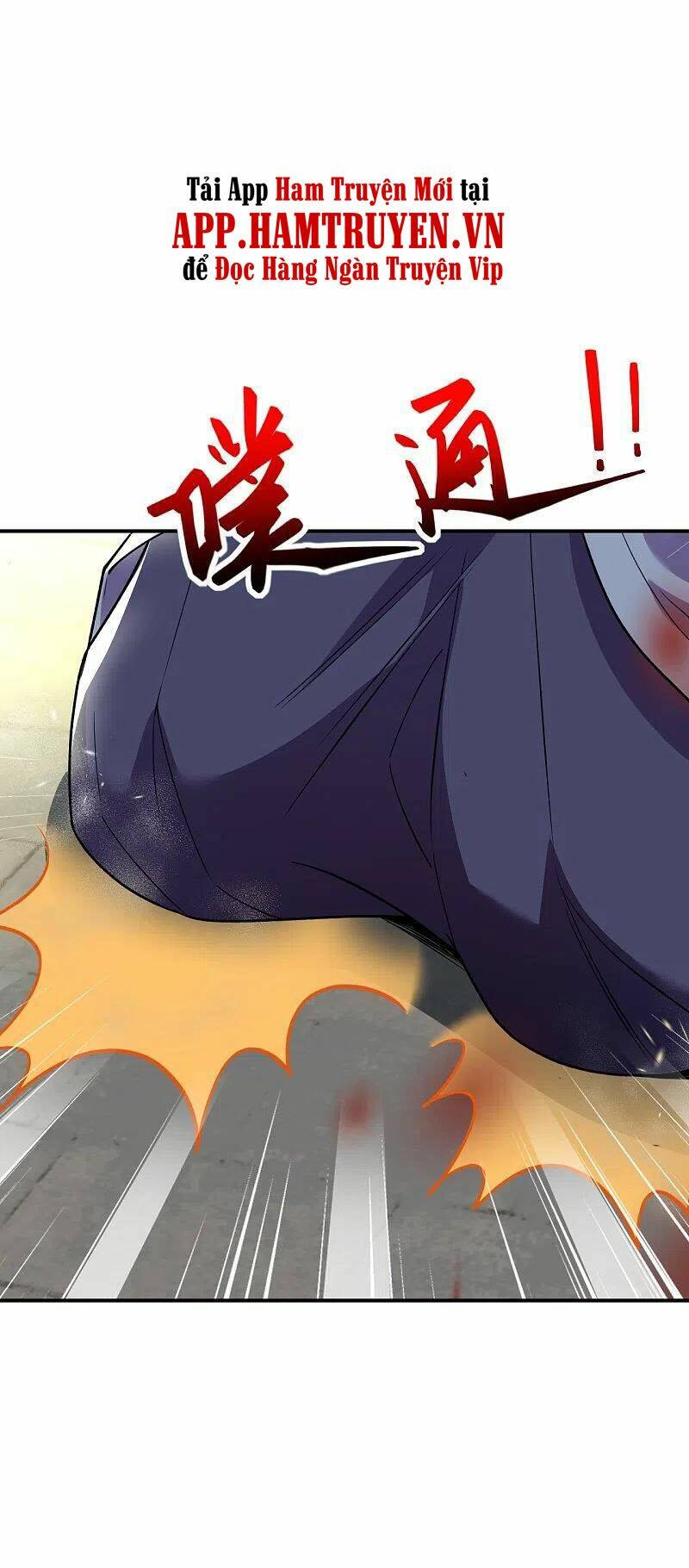 Nghịch Thiên Tà Thần: Chapter 383