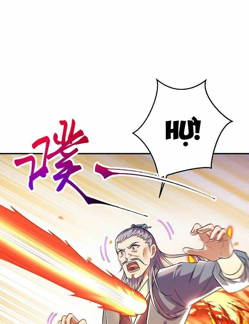 Nghịch Thiên Tà Thần: Chapter 383